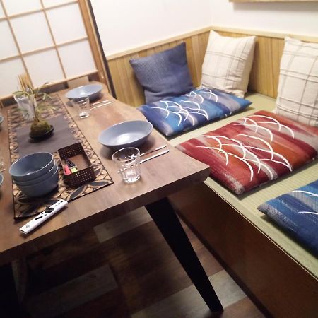 Kyoto Villa Fuka Екстер'єр фото