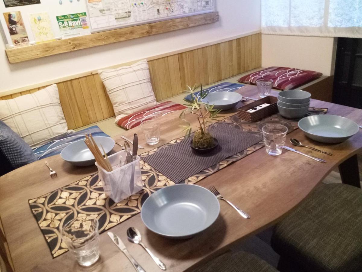 Kyoto Villa Fuka Екстер'єр фото