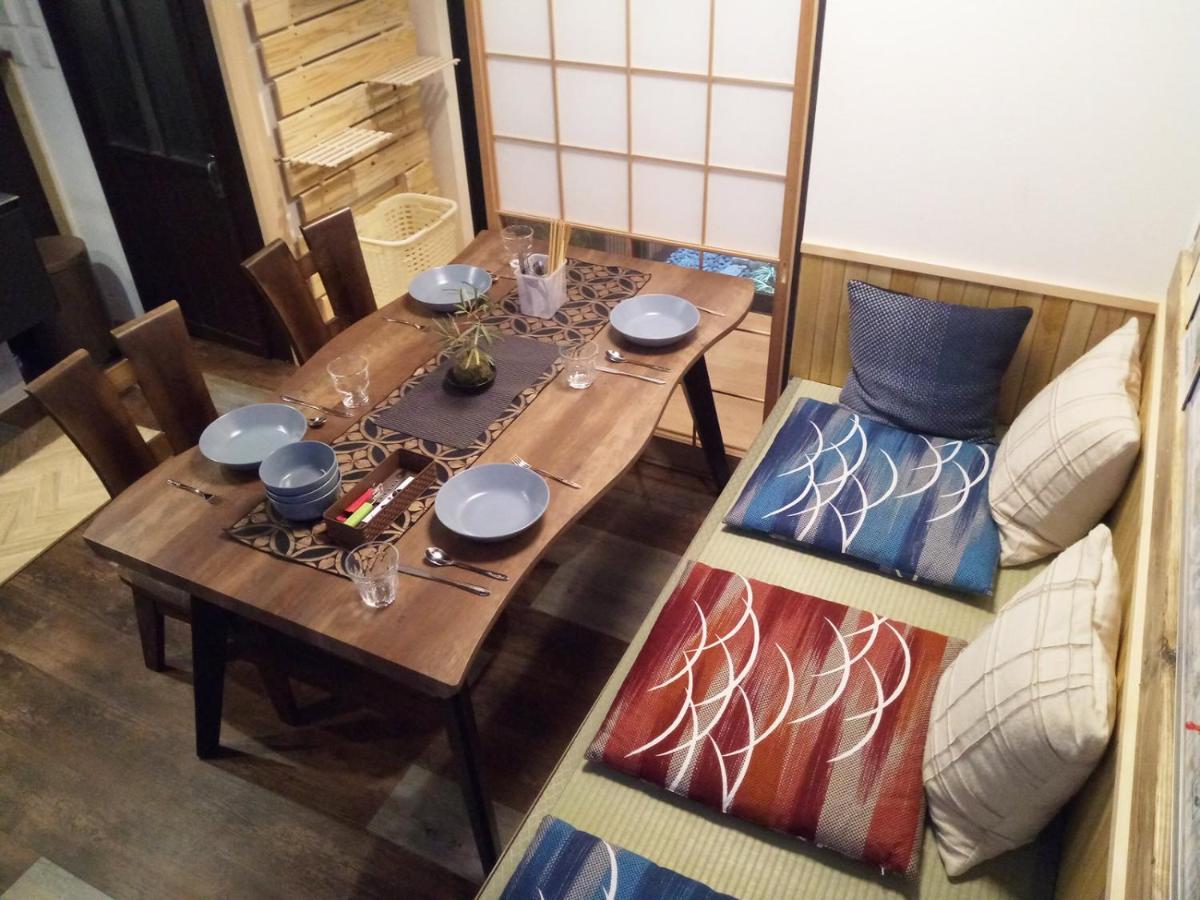 Kyoto Villa Fuka Екстер'єр фото