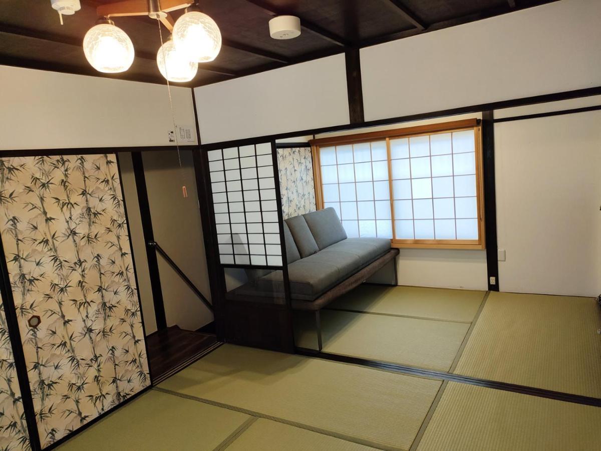 Kyoto Villa Fuka Екстер'єр фото